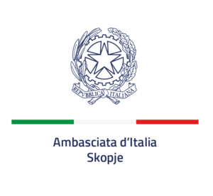 Logo na ambasada na Italija
