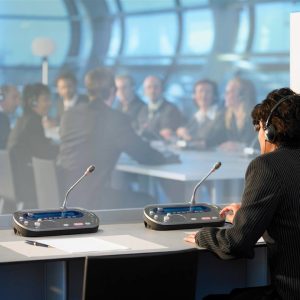 interpreter-working